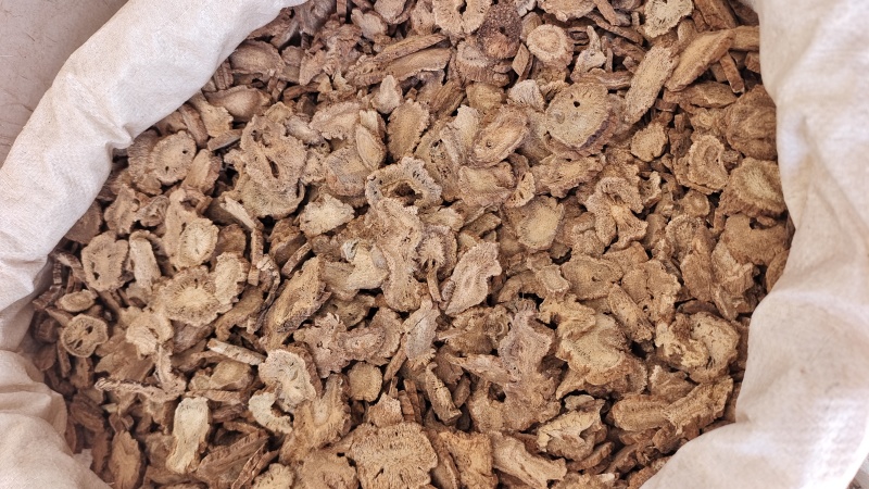 木香云南干货切片选货量大从优欢迎选购