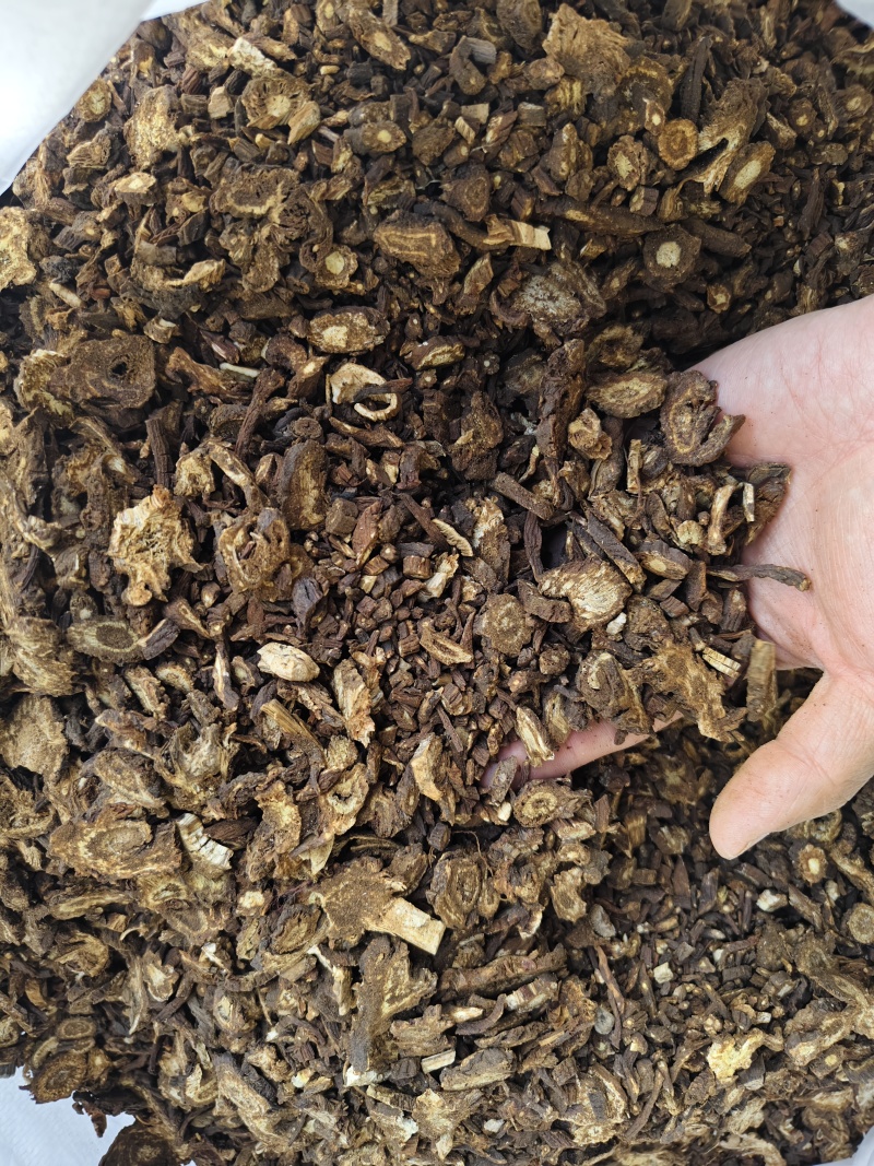 羌活中药材正品野生蚕羌活羌活片批发零售量大从优实物拍摄