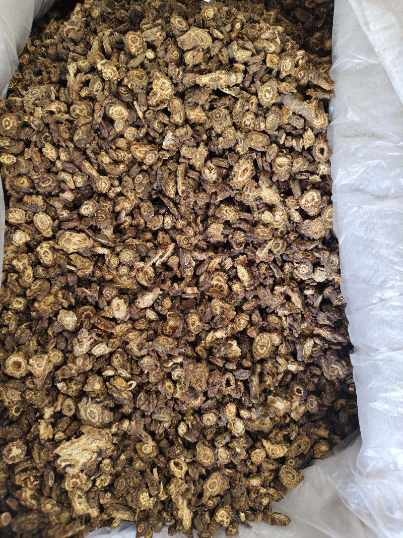 羌活中药材正品野生蚕羌活羌活片批发零售量大从优实物拍摄