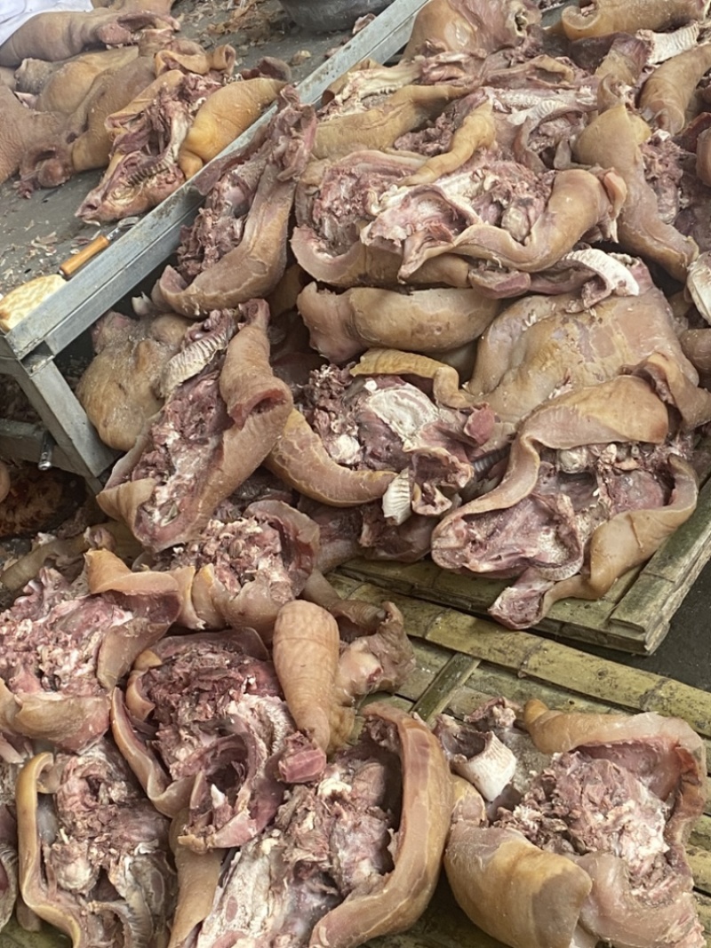 精品牛脸牛头肉长期供应品质保证欢迎来电洽谈价更优惠