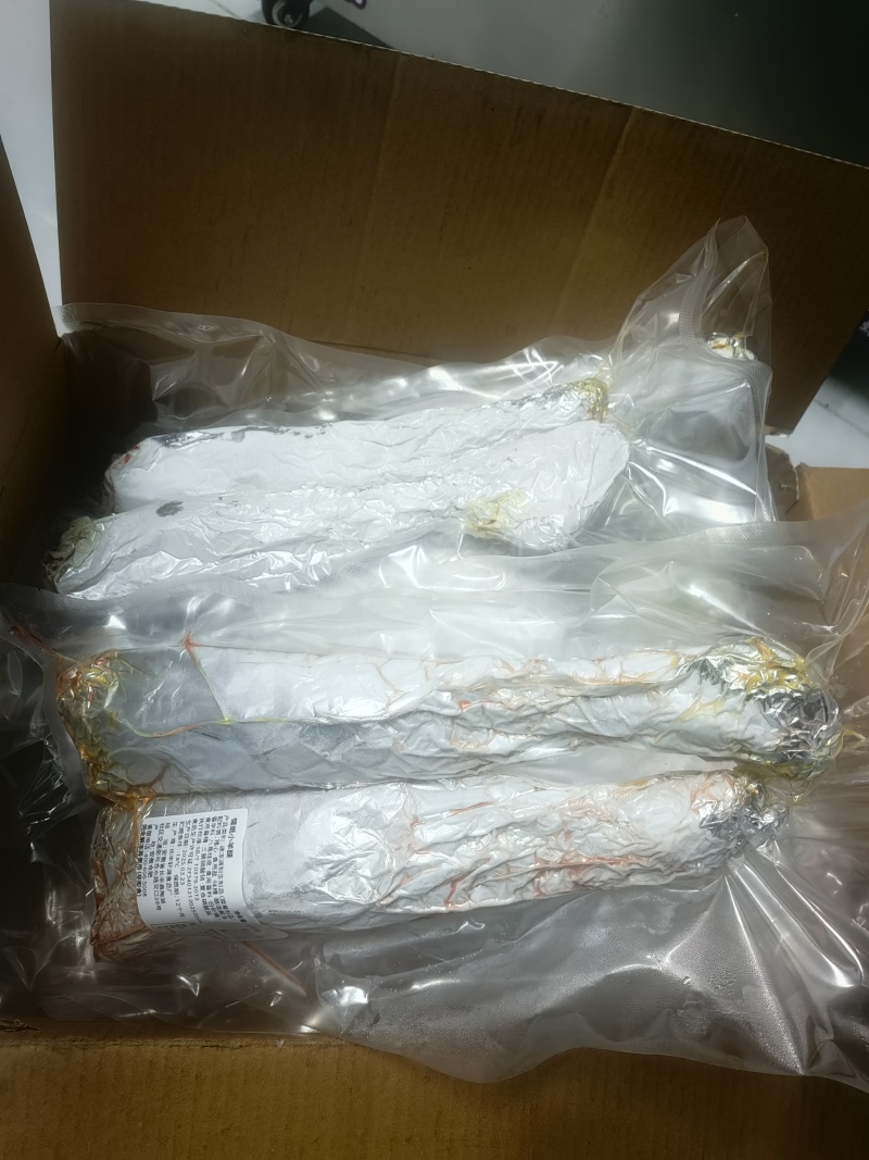 锡纸羊腿生制调理半成品烧烤团建露营商用烤箱羊腿