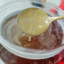 土蜂蜜波美度达到41点蜂蜜含糖量达到80%含水17%