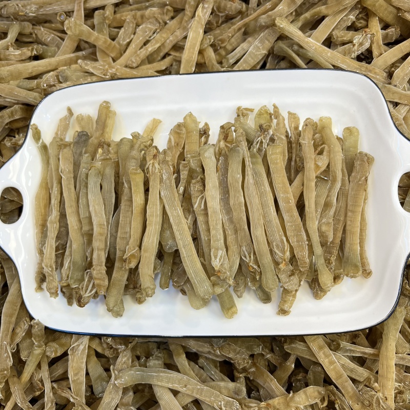 黄沙虫大沙虫干480头无沙足干批发零售