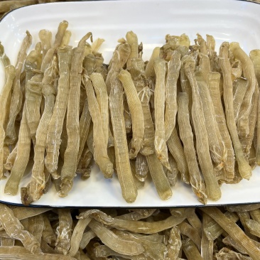 黄沙虫大沙虫干480头无沙足干批发零售
