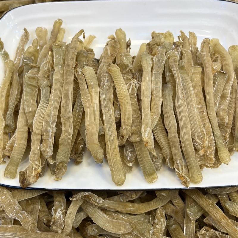黄沙虫大沙虫干480头无沙足干批发零售