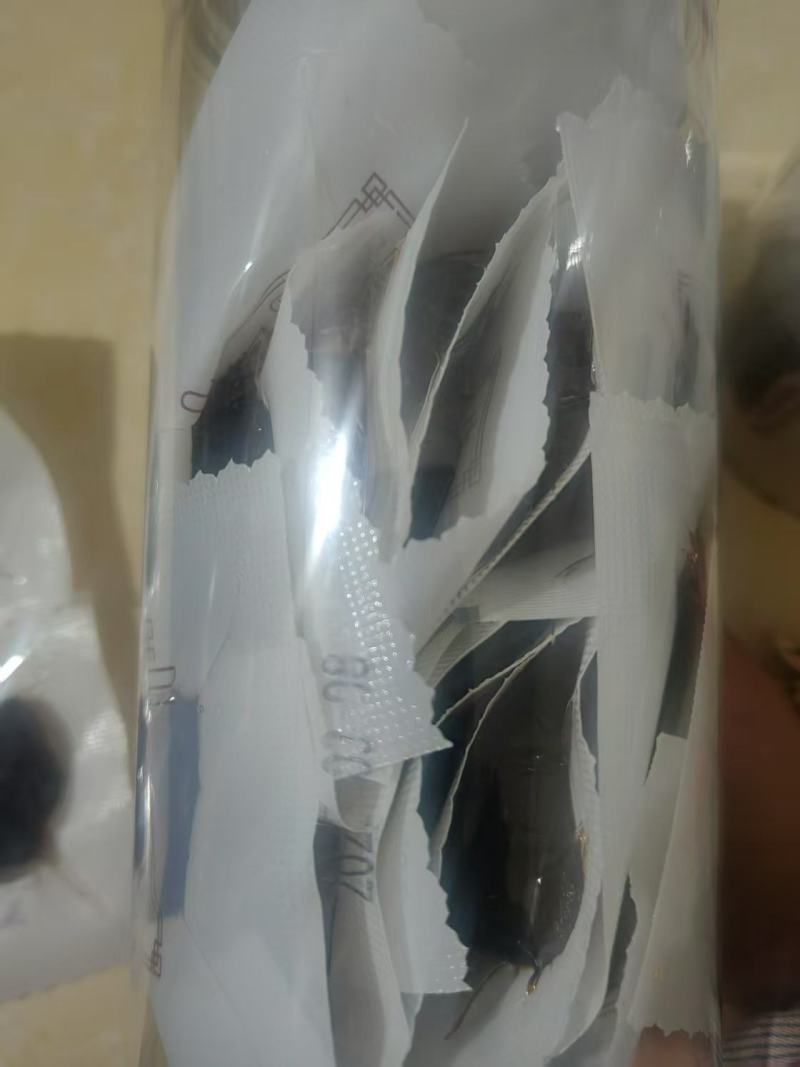 【包邮】多花黄精，九蒸九晒，姜型黄精，支持一件代发