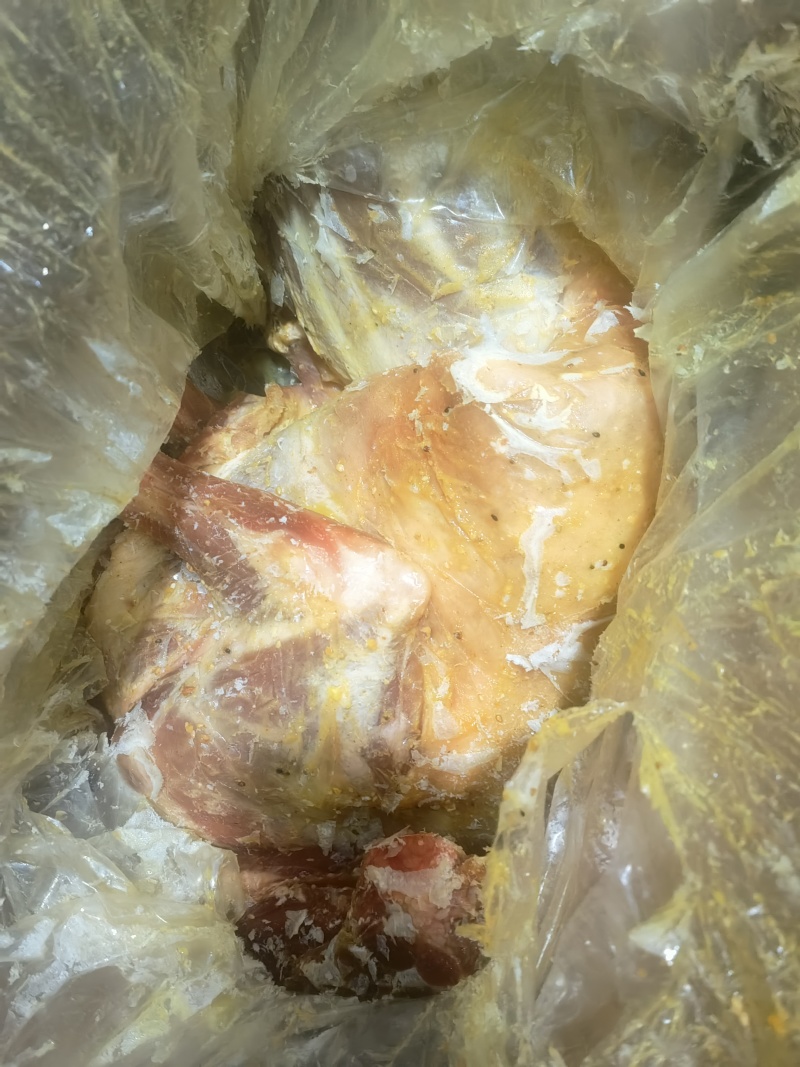 全羊半成品生制腌制调理羊烧烤农庄饭店庄园烤全羊团建露营聚