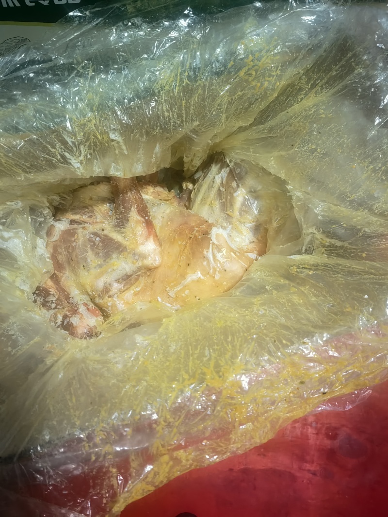 全羊半成品生制腌制调理羊烧烤农庄饭店庄园烤全羊团建露营聚