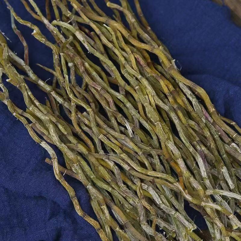 云南特级铁皮石斛干条，全化渣可磨粉，全国发货