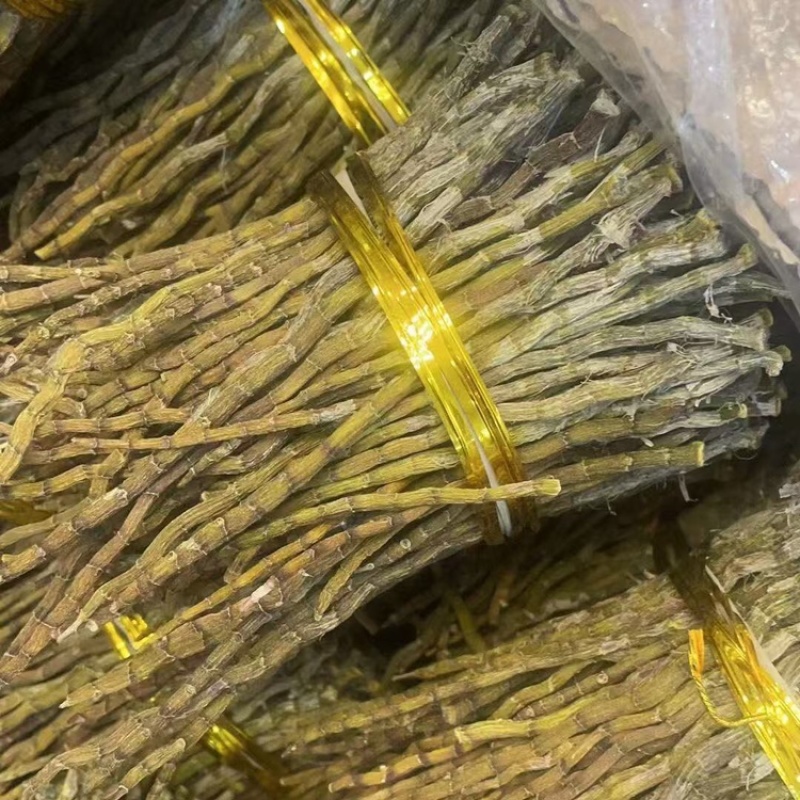 云南特级铁皮石斛干条，全化渣可磨粉，全国发货