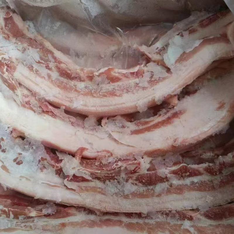 精品五花肉大量供应，新鲜发货，量大从优欢迎咨询！