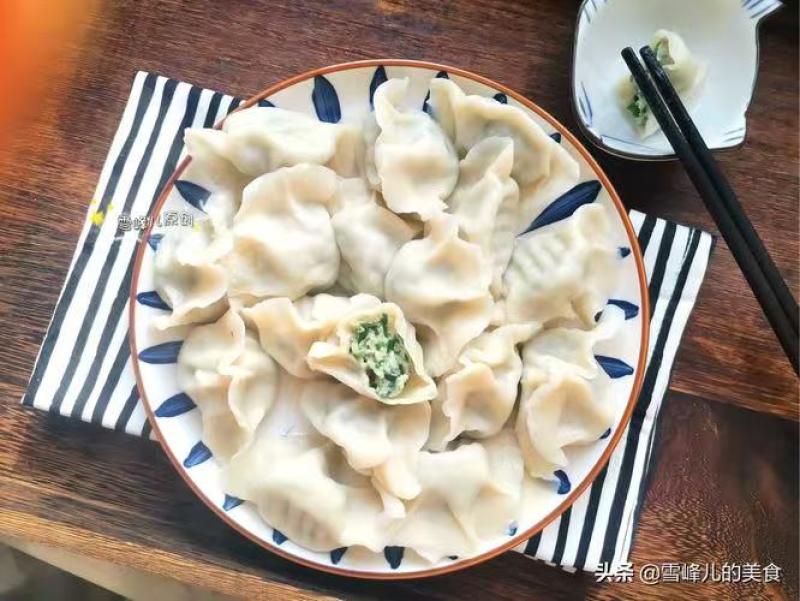 【纯手工】水饺工厂直发保质保量对接商超团购供应链