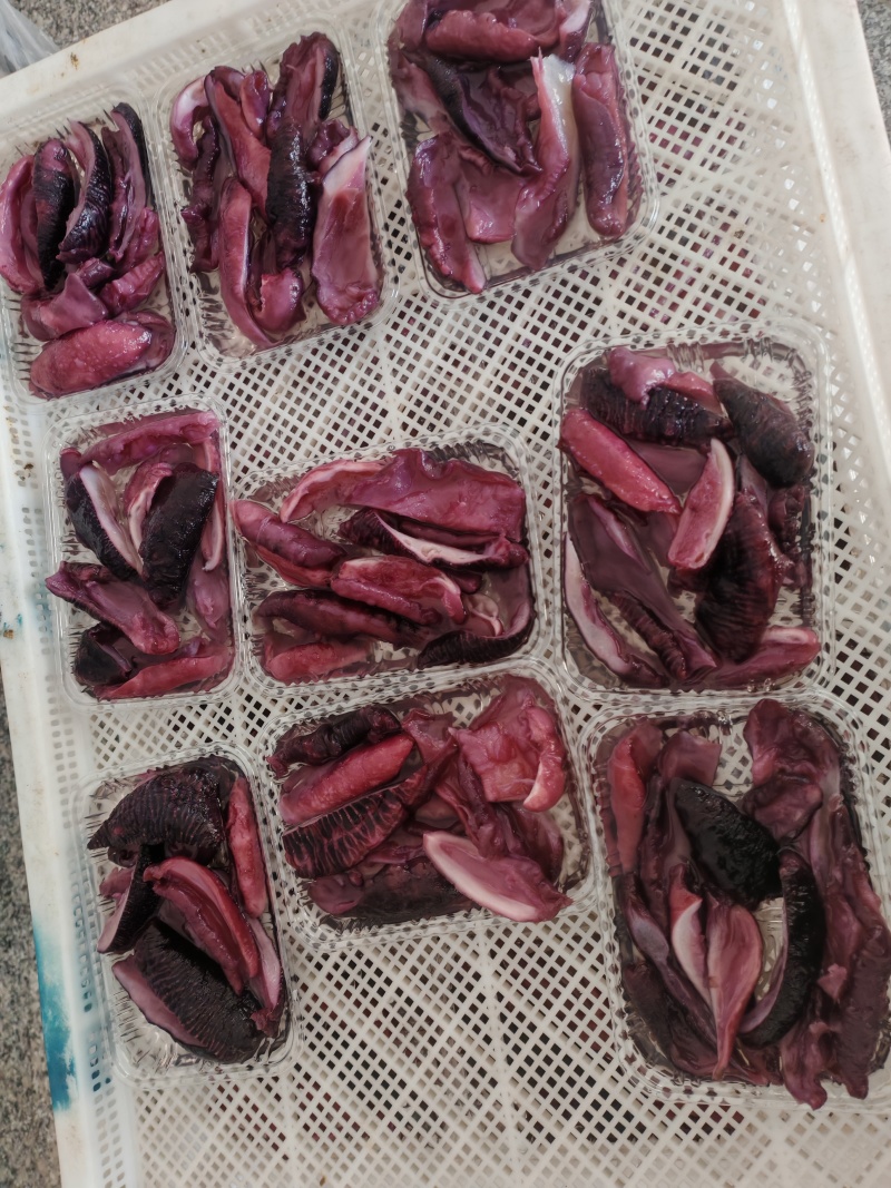 墨鱼肉海香菇300克净重饭店特色菜海底捞火锅食自助餐
