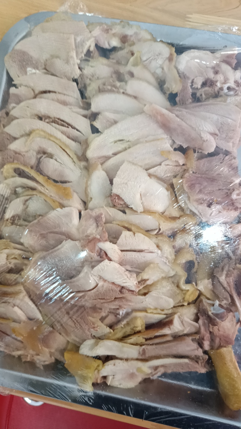 丰都麻辣鸡
