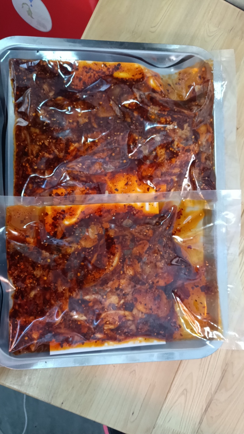 丰都麻辣鸡