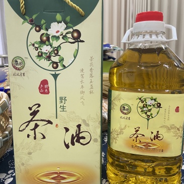 【荐】湖南物理压榨小籽山茶油，支持视频看货实地考察