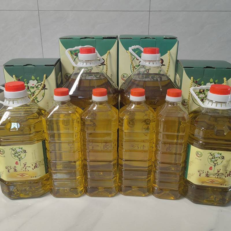 【荐】湖南物理压榨小籽山茶油，支持视频看货实地考察