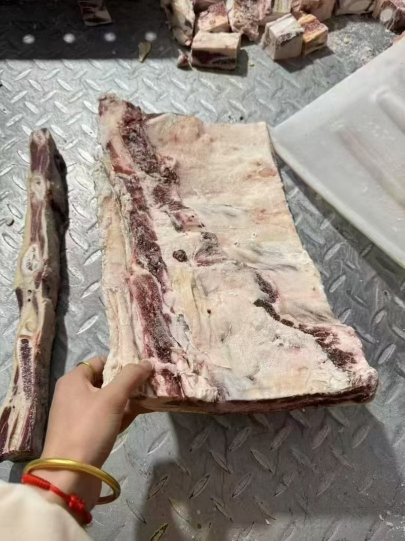 国产牛肋排电商