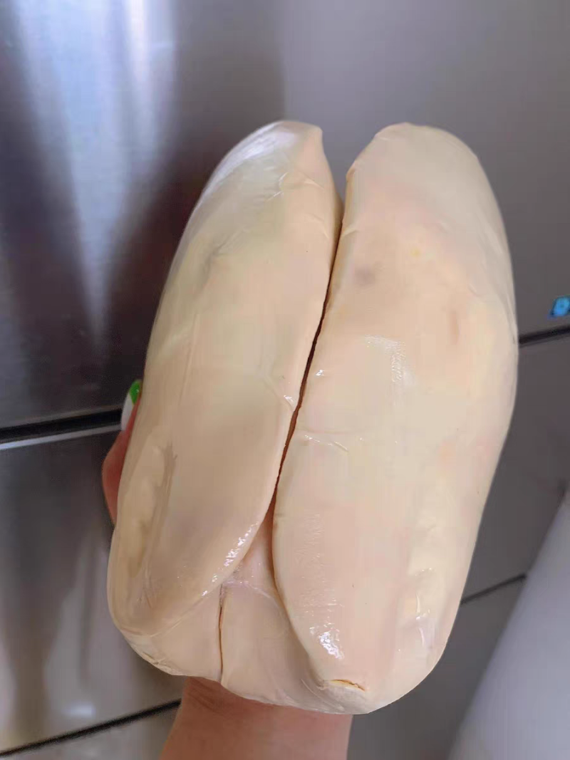 3A级法式鹅肝霍邱朗德鹅养殖宝宝辅食生鲜整个鹅肝