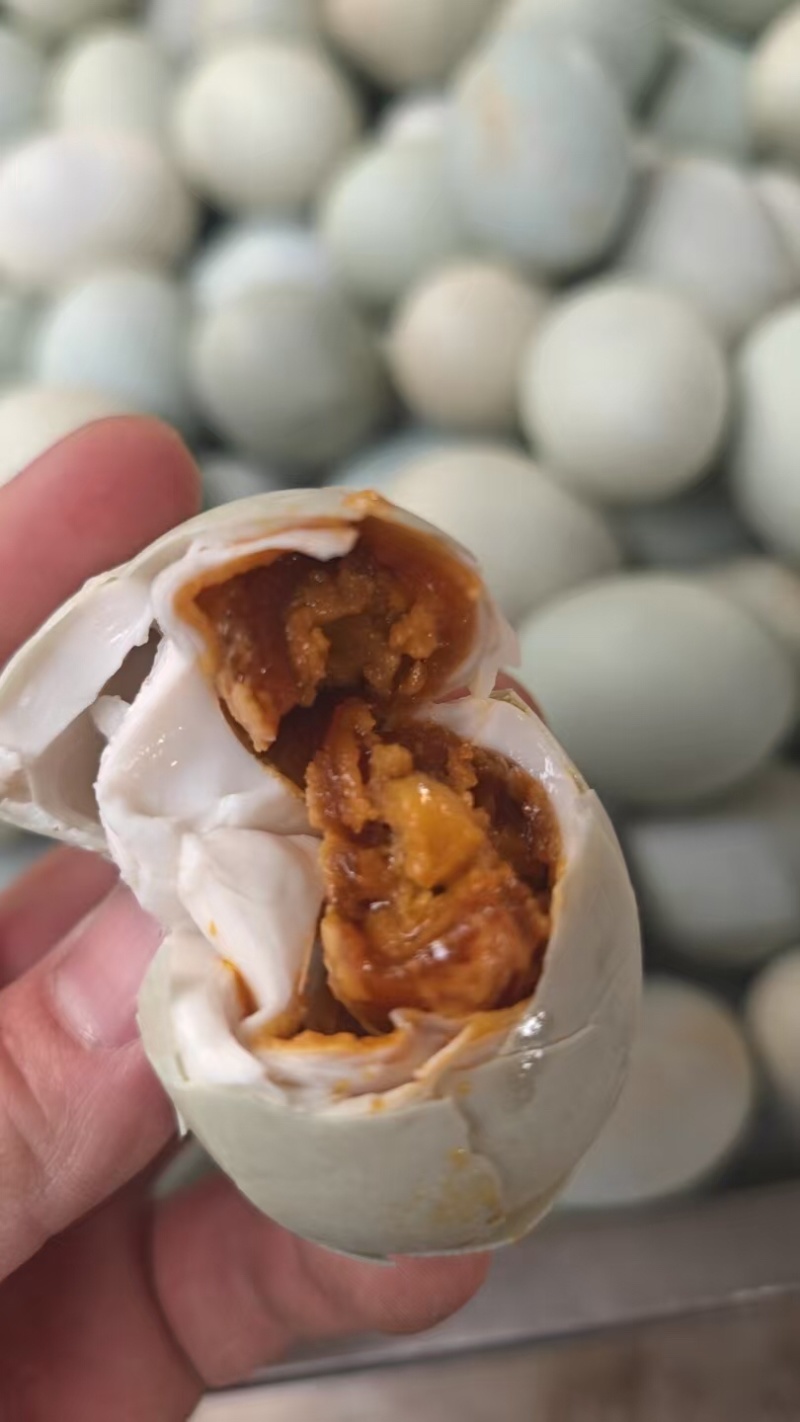 咸鸭蛋常年供应品质保证对接各大市场电商商超