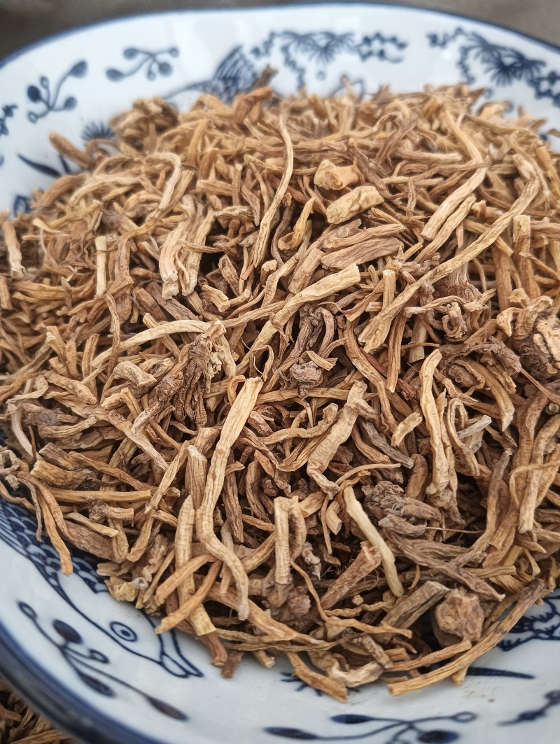 龙胆草北龙胆南龙胆实物实拍批发各种中药材