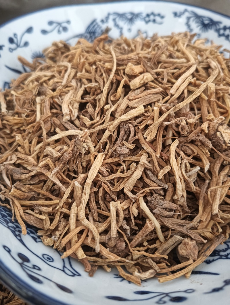 龙胆草北龙胆南龙胆实物实拍批发各种中药材