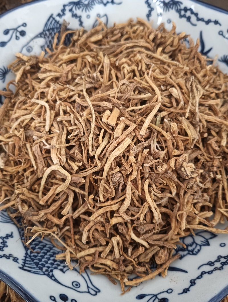龙胆草北龙胆南龙胆实物实拍批发各种中药材