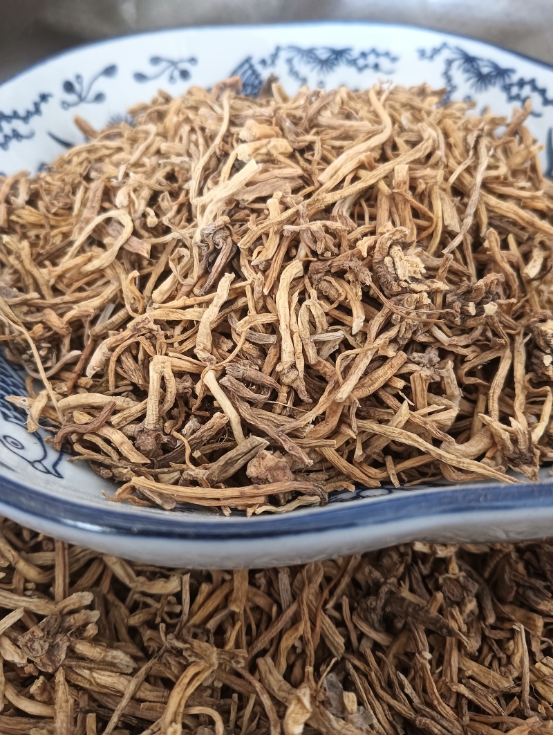 龙胆草北龙胆南龙胆实物实拍批发各种中药材