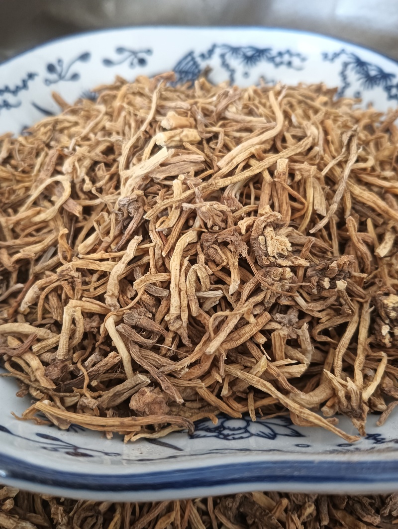 龙胆草北龙胆南龙胆实物实拍批发各种中药材