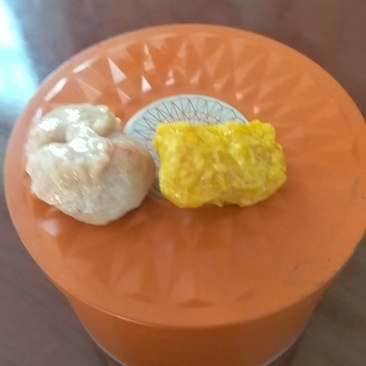 鸡宝，鸡黄