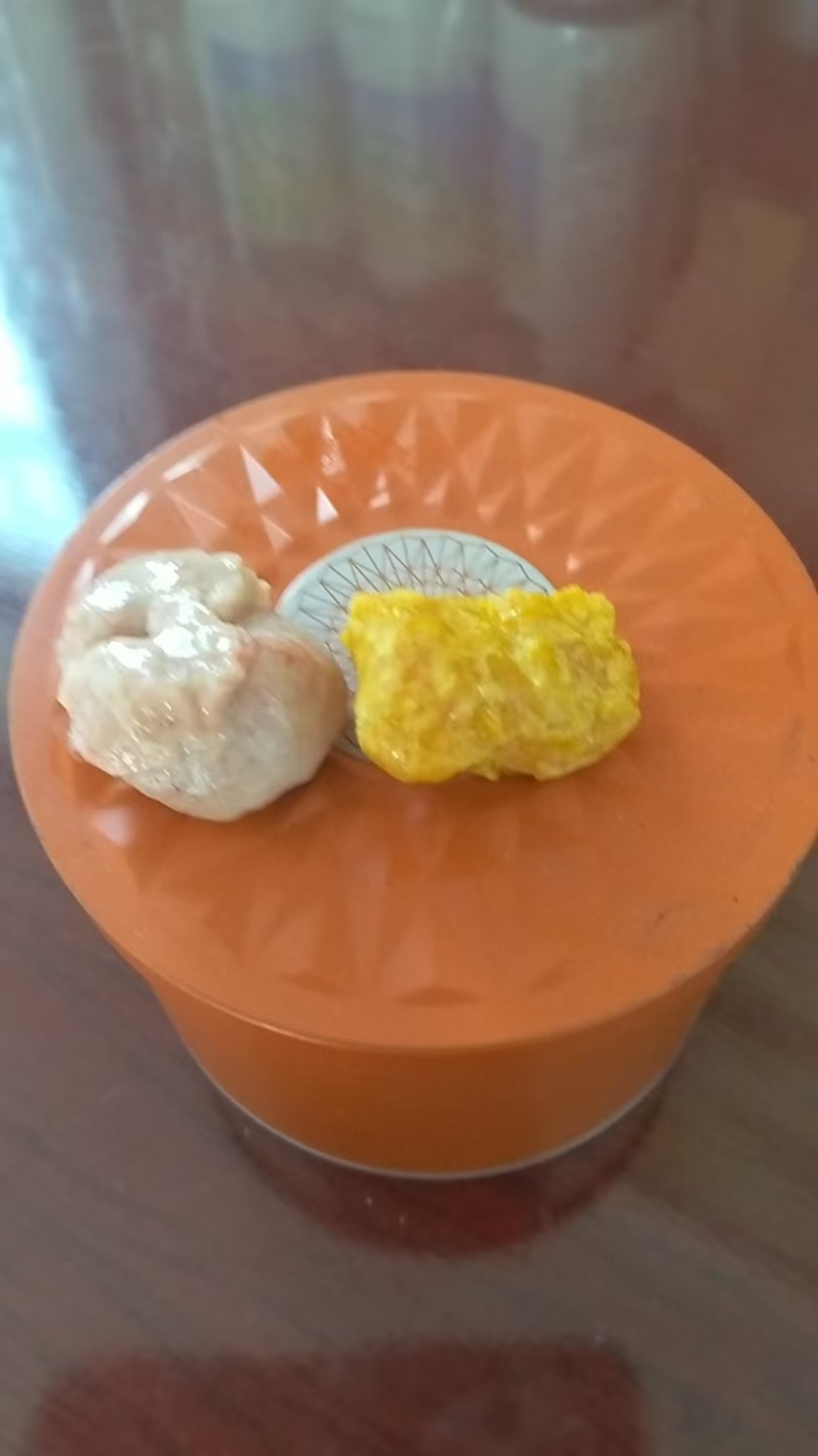 鸡宝，鸡黄