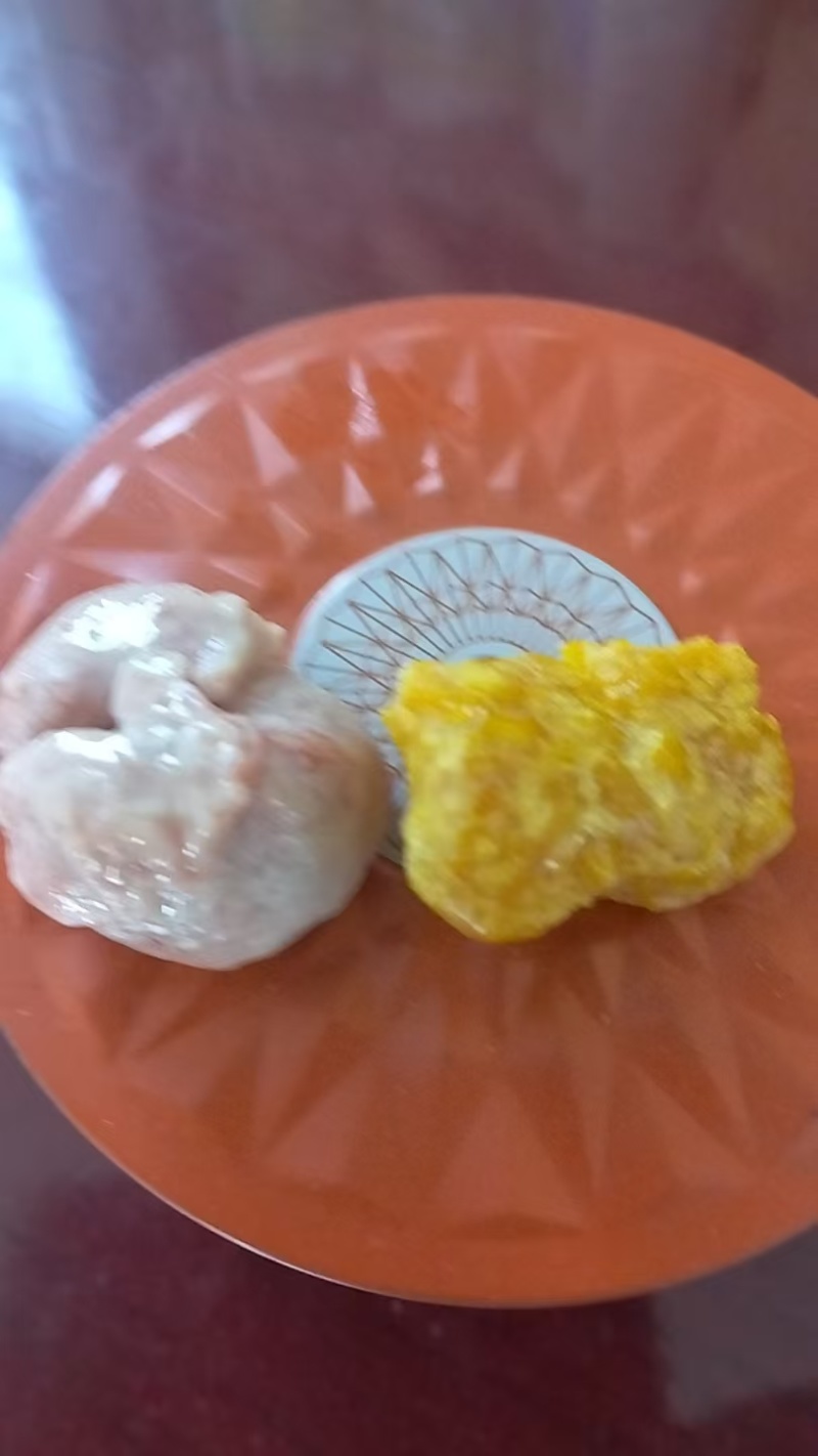 鸡宝，鸡黄