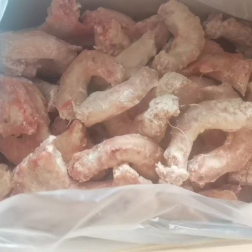 单冻去皮鸡脖80-100