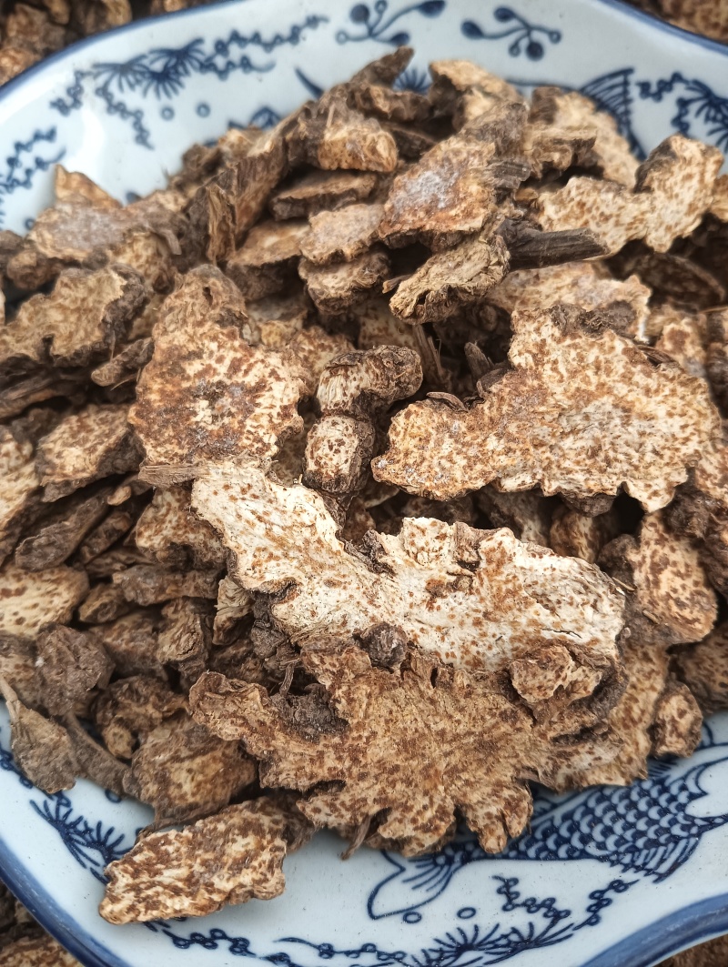 苍术茅苍术毛苍术实物实拍批发各种中药材