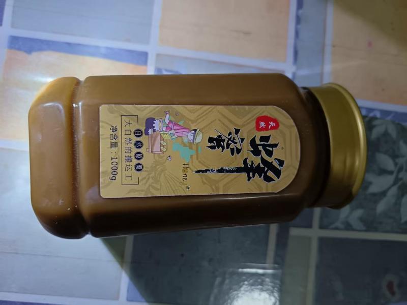 野生土蜂蜜