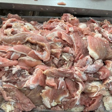 精修碎肉