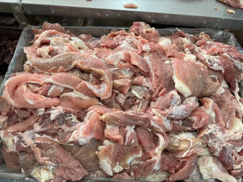 精修碎肉