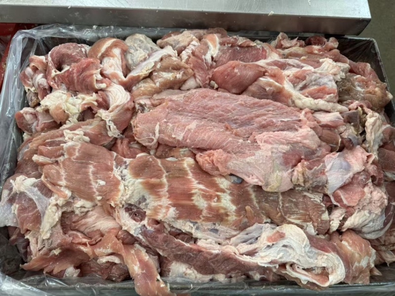 精修碎肉