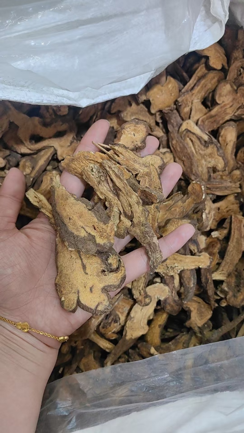 白术炒白术纯干无硫