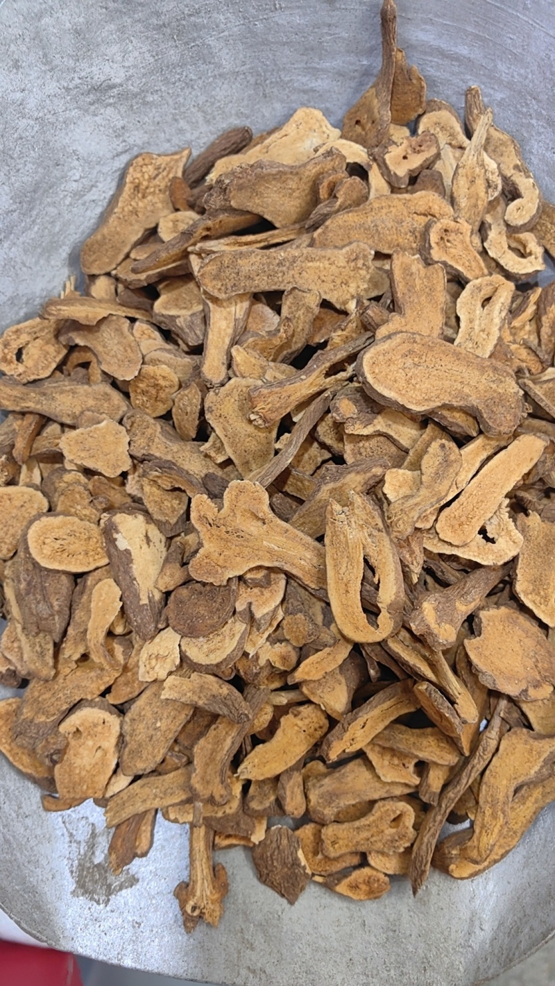 白术炒白术纯干无硫