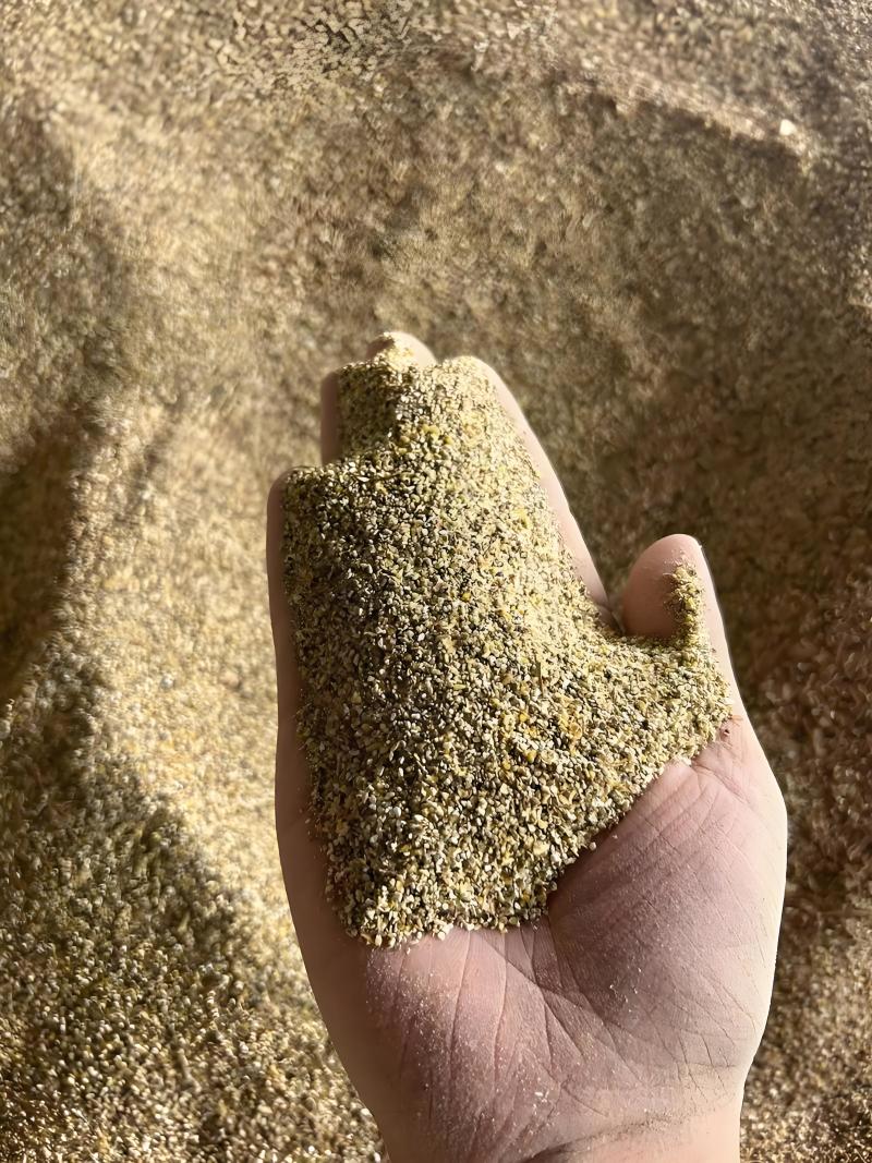 精选玉米芯货源充足甄选云南玉米芯秸秆颗粒