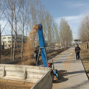 马路收粮机免安装车载马路收粮机