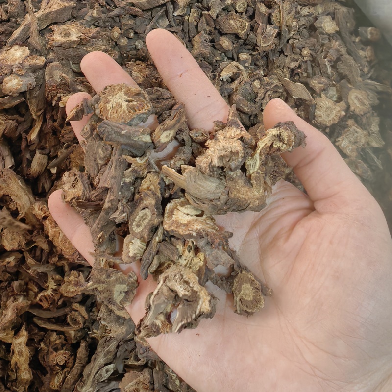 羌活羌活片各种规格无硫纯干