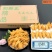 【卤味凤爪王爪爪油炸凤爪中号】30-40克，精细分拣服务