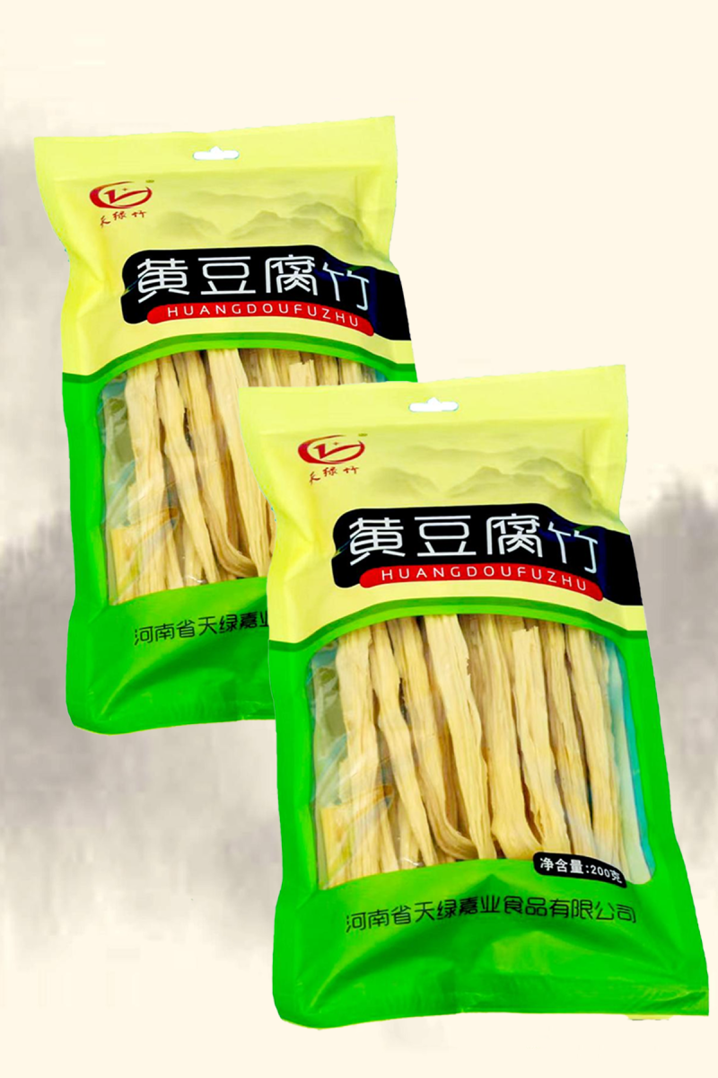 微盐，无淀粉，精品腐竹，量大价可议！！！