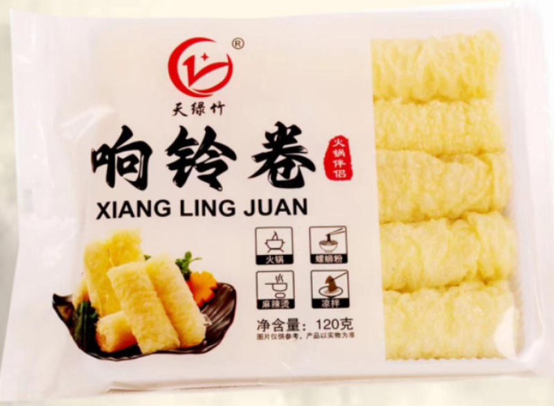 响铃卷，火锅伴侣，薄厚均有，可以让您放心的选择
