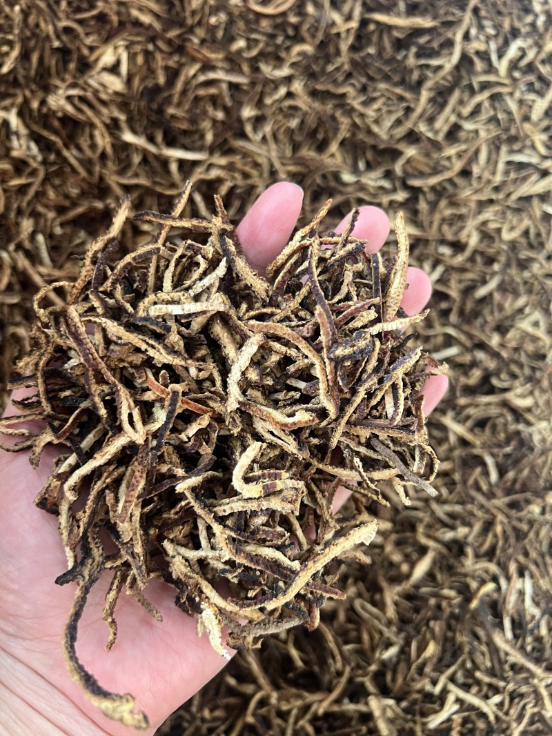 陈皮丝2mm精选陈皮丝2毫米压陈皮白茶原料泡水喝