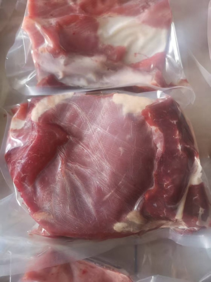 【厂家直发】平凉红牛（鲜生）清真牛排牛腩牛里脊牛胸肉