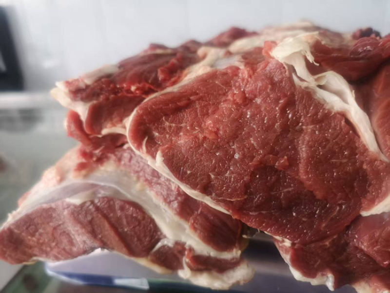 【厂家直发】平凉红牛（鲜生）清真牛排牛腩牛里脊牛胸肉