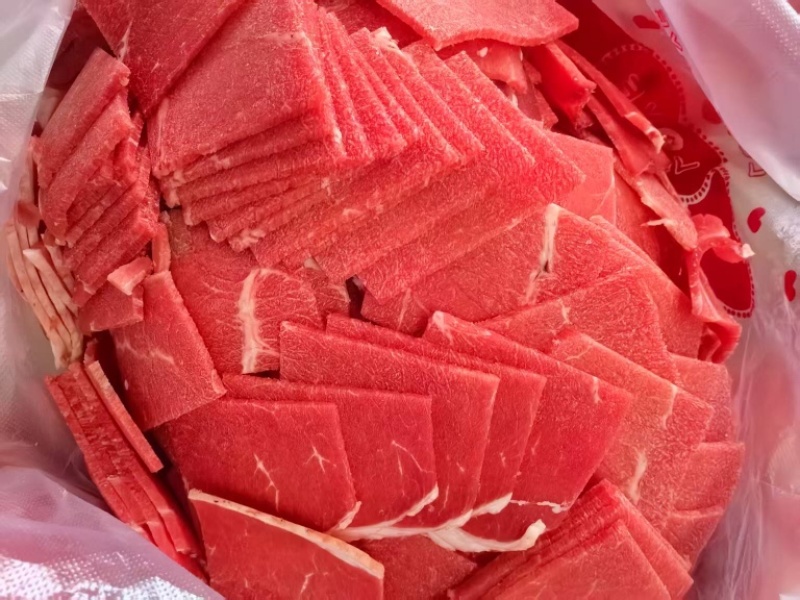 【厂家直发】平凉红牛（鲜生）清真牛排牛腩牛里脊牛胸肉